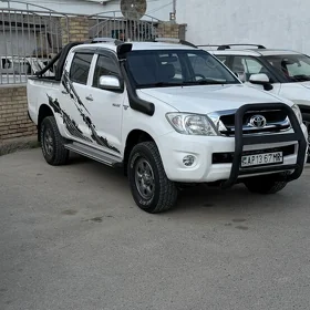 Toyota Hilux 2010