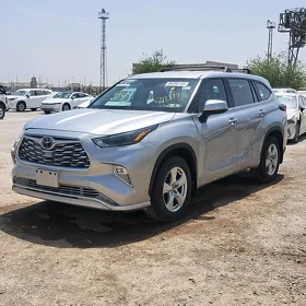 Toyota Highlander 2022