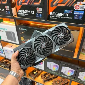 ВИДЕОКАРТА RTX 2080 Trio 8GB