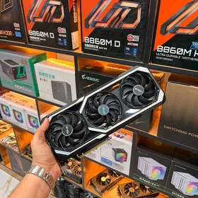 ВИДЕОКАРТА ASUS RTX 3060Ti