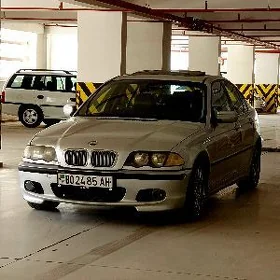 BMW E46 2000