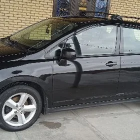 Nissan Versa 2010