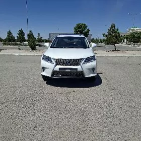 Lexus RX 350 2015
