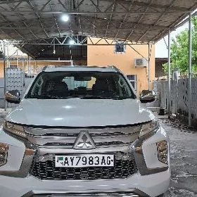 Mitsubishi Pajero 2019
