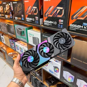 ВИДЕОКАРТА RTX 3080 10GB
