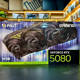 Palit GamingPro RTX 5080 16GB