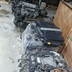 mororlar mercedes