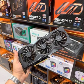 ВИДЕОКАРТА RTX 2070 3X 8GB
