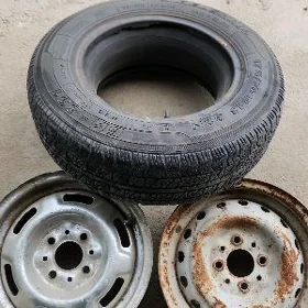 lada 2107 2115 disk teker