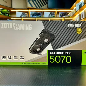 Zotac Gaming GeForce RTX 5070