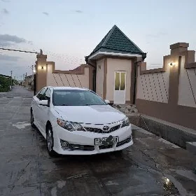 Toyota Camry 2013