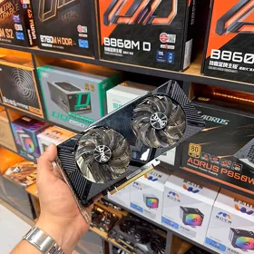 ВИДЕОКАРТА GTX 1660 Ti 6GB