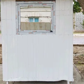 Butka su marozny satylayn
