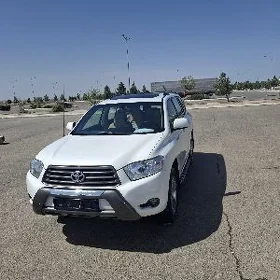 Toyota Highlander 2008