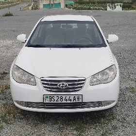 Hyundai Elantra 2010