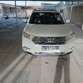 Toyota Highlander 2012