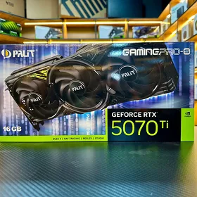 Palit GeForce RTX 5070Ti 16Gb