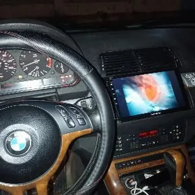 BMW X5 2000