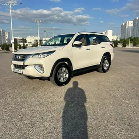Toyota Fortuner 2018