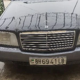 Mercedes-Benz 500-Class 1992