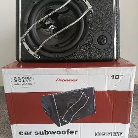 Sambufer pioneer 880w