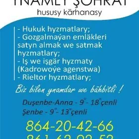 Iş we işgär