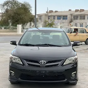 Toyota Corolla 2012