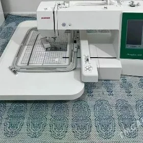 janome 450 e