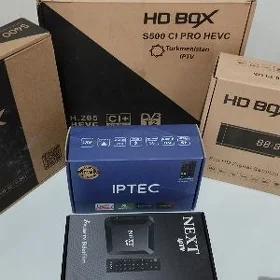 IPTEC ANDROID TV BOX 4/32