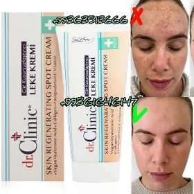 Dr.Clinic Leke krem