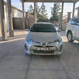 Toyota Corolla 2016