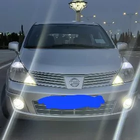 Nissan Versa 2009