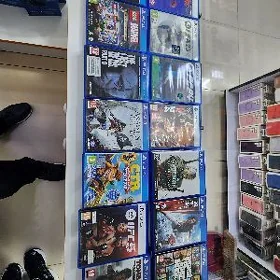DISKPS4/PS5 Amatly