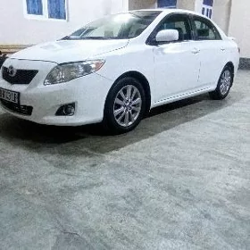 Toyota Corolla 2010