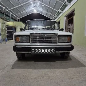 Lada 2107 2001