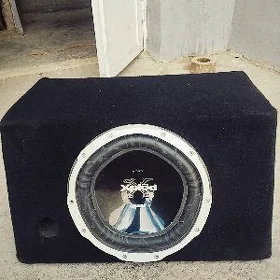 bass boçka