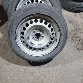17 lyk gara dıska kompılek