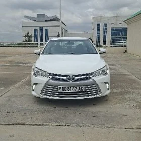 Toyota Camry 2017