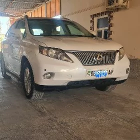 Lexus RX 350 2010