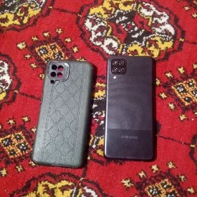 Samsung A12 ( 4/64 )