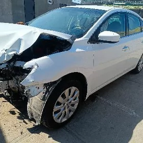 Nissan Sentra 2016