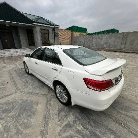 Toyota Aurion 2011