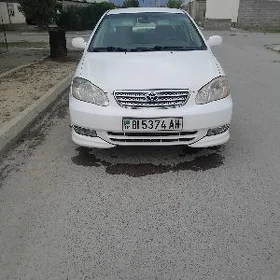 Toyota Corolla 2004