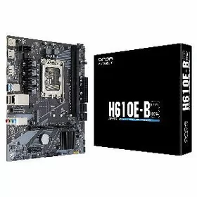 i3-13100F H610 Ram 32Gb M2 512