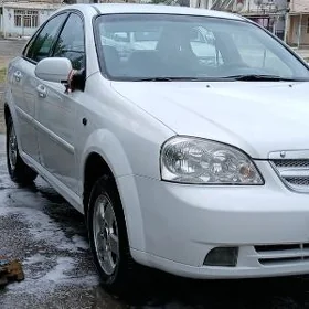 Daewoo Lacetti 2007