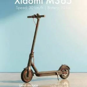 Mi electric scooter 3