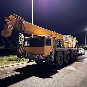 Liebherr LTM 1987