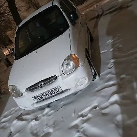 Hyundai Cupe 2002