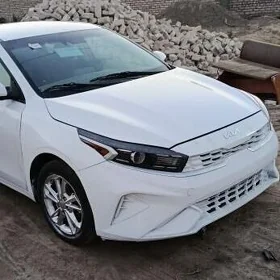 Kia Forte 2022