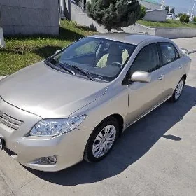 Toyota Corolla 2009